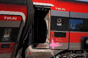 Rescue Efforts Continue After Tragedy In Adamuz - Spain