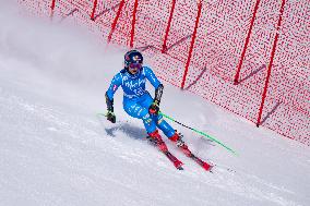 SPORT INVERNALI - Sci Alpino - 2026 Audi FIS Ski World Cup - Women's Giant Slalom