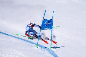 SPORT INVERNALI - Sci Alpino - 2026 Audi FIS Ski World Cup - Women's Giant Slalom