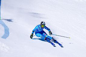 SPORT INVERNALI - Sci Alpino - 2026 Audi FIS Ski World Cup - Women's Giant Slalom
