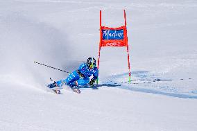 SPORT INVERNALI - Sci Alpino - 2026 Audi FIS Ski World Cup - Women's Giant Slalom