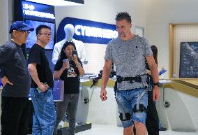 Retail Stores In Tech Sector - Shenzhen