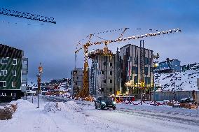Daily Life In Nuuk - Greenland