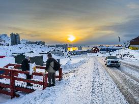 Daily Life In Nuuk - Greenland