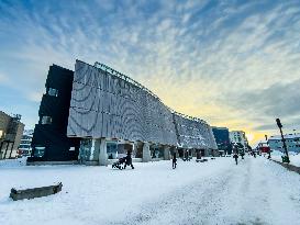 Daily Life In Nuuk - Greenland