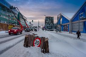Daily Life In Nuuk - Greenland