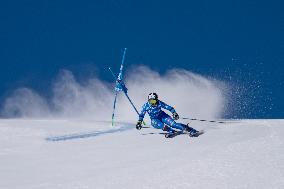 SPORT INVERNALI - Sci Alpino - 2026 Audi FIS Ski World Cup - Women's Giant Slalom