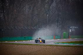 MOTORI - Formula 1 - Shakedown of VCARB Racing Bulls