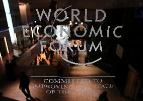 World Economic Forum Annual Meeting 2026 - Davos