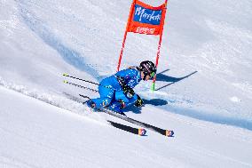 SPORT INVERNALI - Sci Alpino - 2026 Audi FIS Ski World Cup - Women's Giant Slalom