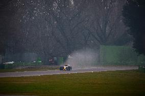 MOTORI - Formula 1 - Shakedown of VCARB Racing Bulls