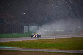 MOTORI - Formula 1 - Shakedown of VCARB Racing Bulls