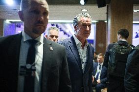 Gavin Newsom at World Economic Forum Annual Meeting - Davos
