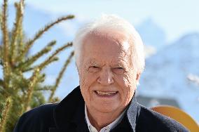 Alpe d Huez - Chers Parents Photocall