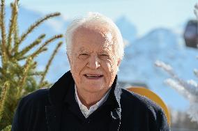 Alpe d Huez - Chers Parents Photocall