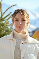 Alpe d Huez - Chers Parents Photocall