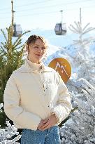 Alpe d Huez - Chers Parents Photocall