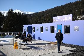 World Economic Forum Annual Meeting 2026 - Davos