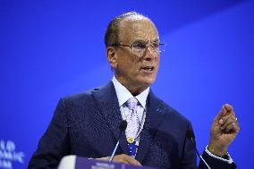 World Economic Forum Annual Meeting 2026 - Davos