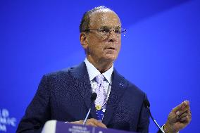 World Economic Forum Annual Meeting 2026 - Davos