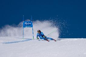 SPORT INVERNALI - Sci Alpino - 2026 Audi FIS Ski World Cup - Women's Giant Slalom