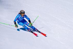 SPORT INVERNALI - Sci Alpino - 2026 Audi FIS Ski World Cup - Women's Giant Slalom