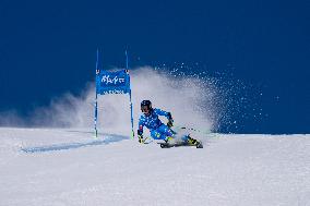 SPORT INVERNALI - Sci Alpino - 2026 Audi FIS Ski World Cup - Women's Giant Slalom