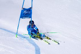 SPORT INVERNALI - Sci Alpino - 2026 Audi FIS Ski World Cup - Women's Giant Slalom