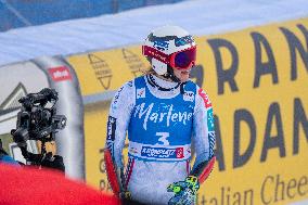 SPORT INVERNALI - Sci Alpino - 2026 Audi FIS Ski World Cup - Women's Giant Slalom