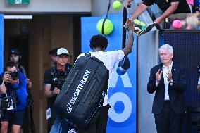 2026 Australian Open - Day 3 - Melbourne