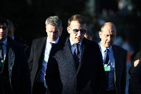 Macron at World Economic Forum Annual Meeting 2026 - Davos