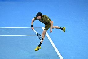 2026 Australian Open - Day 3 - Melbourne