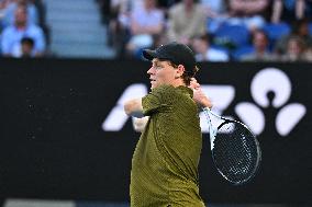 2026 Australian Open - Day 3 - Melbourne