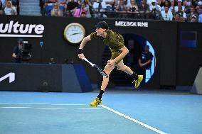 2026 Australian Open - Day 3 - Melbourne