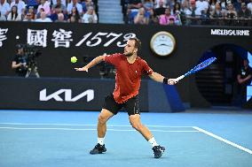 2026 Australian Open - Day 3 - Melbourne