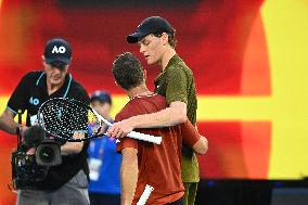 2026 Australian Open - Day 3 - Melbourne