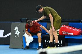 2026 Australian Open - Day 3 - Melbourne