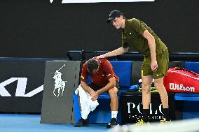 2026 Australian Open - Day 3 - Melbourne