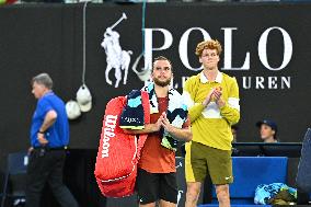 2026 Australian Open - Day 3 - Melbourne