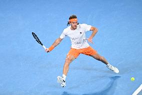 2026 Australian Open - Day 3 - Melbourne