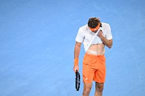 2026 Australian Open - Day 3 - Melbourne