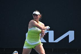 2026 Australian Open - Day 3 - Melbourne