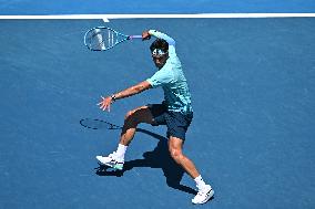 2026 Australian Open - Day 3 - Melbourne