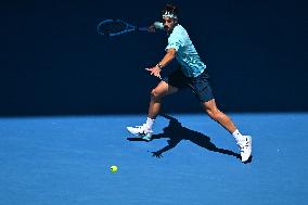 2026 Australian Open - Day 3 - Melbourne