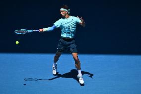 2026 Australian Open - Day 3 - Melbourne