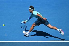2026 Australian Open - Day 3 - Melbourne