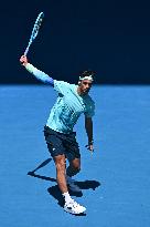 2026 Australian Open - Day 3 - Melbourne