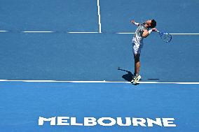2026 Australian Open - Day 3 - Melbourne