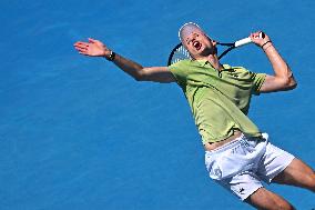 2026 Australian Open - Day 3 - Melbourne