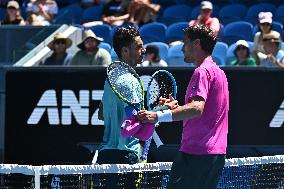 2026 Australian Open - Day 3 - Melbourne